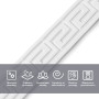 Изображение Молдинг 3000х50х6 мм Белый SW-00002687 ИМ Light-Deco 3 