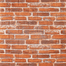 Декоративна 3D панель 700x770x5мм Руда Катеринославська цегла (044) SW-00000037