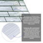 Зображення Декоративная ПВХ панель 960*480*4мм SW-00000583 ИМ Light-Deco 1 