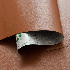 Самоклеющая экокожа в рулоне 1.37*1m*0.5mm LIGHT BROWN (D) SW-00001332 Самоклеющая экокожа в рулоне 1.37*1m*0.5mm LIGHT BROWN (D) SW-00001332