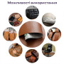 Зображення Самоклеющая экокожа в рулоне 1.37*1m*0.5mm LIGHT BROWN (D) SW-00001332 ИМ Light-Deco 5 