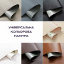 Зображення Самоклеющая экокожа в рулоне 1.37*1m*0.5mm LIGHT BROWN (D) SW-00001332 ИМ Light-Deco 6 
