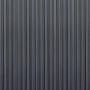 Зображення Декоративная стеновая рейка графит 3000*160*23мм (D) SW-00001529 ИМ Light-Deco 5 