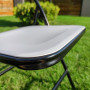 Изображение Складной стул 46*42,5*86см белый SW-00001610 ИМ Light-Deco 1 