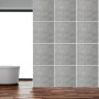 Изображение Декоративная ПВХ плита бетон 600*600*3mm (S) SW-00001631 ИМ Light-Deco 1 