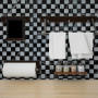 Изображение Самоклеящаяся PET мозаика 30*30CM*4MM (D) SW-00001653 ИМ Light-Deco 7 