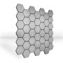Изображение Самоклеящаяся PET мозаика 30*30CM*4MM (D) SW-00001663 ИМ Light-Deco 2 