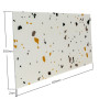 Изображение Самоклеящаяся стеновая PET плитка 600*300*2mm (D) SW-00001676 ИМ Light-Deco 3 