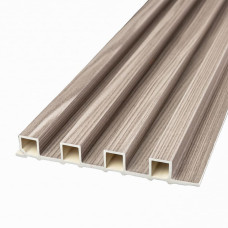 Декоративная стеновая рейка 3000*160*23мм (D) SW-00001856 Декоративная стеновая рейка 3000*160*23мм (D) SW-00001856