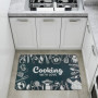 Зображення Влагопоглощающий коврик 50*80CM*3MM (D) SW-00001888 ИМ Light-Deco 4 