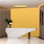 Изображение Панель-рейка в рулоне золотой 2900*350*6мм (D) SW-00002069 ИМ Light-Deco 5 