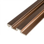 Изображение Декоративная PS рейка 2900*120*20мм (D) SW-00002147 ИМ Light-Deco 