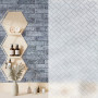Зображення Пленка оконная 600*3000мм SW-00002599 ИМ Light-Deco 5 