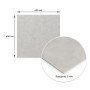 Зображення Декоративная ПВХ плита 600х600мм SW-00002839 ИМ Light-Deco 2 