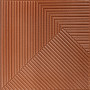 Изображение Панель стеновая 3D 500х500х5мм Бамбук Коричневый SW-00002880 ИМ Light-Deco 