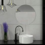 Зображення Зеркало акриловое самоклеющееся 330х330х2мм SW-00000750 ИМ Light-Deco 3 