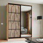 Изображение Самоклеющаяся пленка коричневый шпон 0,90х10м SW-00000830 ИМ Light-Deco 1 