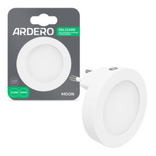Светильник ночник Ardero DEL22ARD MOON