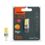 Зображення LED лампа VIDEX G4C 12V 2W G4 4100K ИМ Light-Deco 