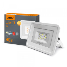 Прожектор світлодіодний LED VIDEX Fe 10W 5000K 12V білий