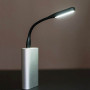 Изображение LED світильник OEM XI-5-15-B 1.5W DC5V USB чорний ИМ Light-Deco 3 