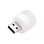 Изображение Світлодіодна лампа OEM BU-15 USB 5V 1.5W 6500К матова ИМ Light-Deco 1 
