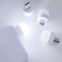 Изображение Світлодіодна лампа OEM BU-15 USB 5V 1.5W 6500К матова ИМ Light-Deco 3 