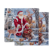Наволочка гобелен scenery lurex 47*47см Наволочка гобелен scenery lurex 47*47см