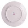 Зображення Набор новогодних тарелок из фарфора Santa 7шт Ø26.5/19см Yiwu HP-SDHK-11 ИМ Light-Deco 1 