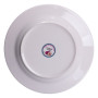 Зображення Набор новогодних тарелок из фарфора 6 (шт) Ø19 см Yiwu HP-SDHK-5 ИМ Light-Deco 1 