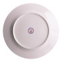 Зображення Набор новогодних тарелок из фарфора Santa 6шт Ø26.5см Yiwu HP-SDHK-6 ИМ Light-Deco 1 