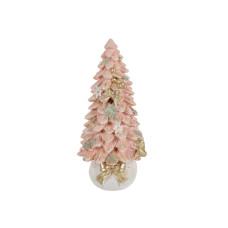 Фігурка декоративна ялинка 24см