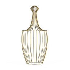 Плафон для светильника Nowodvorski 8592 Cameleon LuKsor Gold L E27 Brass