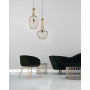 Зображення Плафон для светильника Nowodvorski 8592 Cameleon LuKsor Gold L E27 Brass ИМ Light-Deco 2 