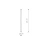 Изображение Абажур Nowodvorski 8572 Cameleon Laser 490 G9 Bl ИМ Light-Deco 2 