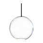 Зображення Плафон для светильника Nowodvorski 8527 Cameleon Sphere XL E27/G9 Transparent ИМ Light-Deco 