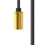 Зображення Електрический провод Nowodvorski 8621 Cameleon Cable 2,5m G9 10W IP20 Bl ИМ Light-Deco 