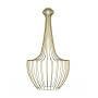 Зображення Плафон для светильника Nowodvorski 8596 Cameleon LuKsor Gold S E27 Brass ИМ Light-Deco 