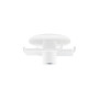 Зображення Основание для светильника Nowodvorski 11185 Cameleon Canopy F Mini 40W IP20 Wh ИМ Light-Deco 