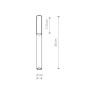 Изображение Абажур Nowodvorski 8403 Cameleon Straw M G9 Transparent ИМ Light-Deco 1 