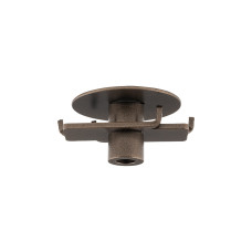 Основание для светильника Nowodvorski 11186 Cameleon Canopy F Mini 40W IP20 Chocolate