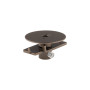 Зображення Основание для светильника Nowodvorski 11186 Cameleon Canopy F Mini 40W IP20 Chocolate ИМ Light-Deco 1 