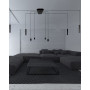 Зображення Основание Nowodvorski 8552 Cameleon Canopy D 780 10W IP20 Bl ИМ Light-Deco 2 