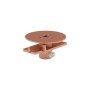 Зображення Основание для светильника Nowodvorski 11187 Cameleon Canopy F Mini 40W IP20 Copper ИМ Light-Deco 1 
