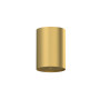 Изображение Потолочное основание для светильника Nowodvorski 10532 Cameleon Canopy E 25W IP20 Gold ИМ Light-Deco 