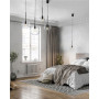 Зображення Плафон для светильника Nowodvorski 8531 Cameleon Sphere S E27/G9 Transparent ИМ Light-Deco 2 