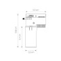 Зображення Основание Nowodvorski 8361 Cameleon Canopy G 10W IP20 Wh ИМ Light-Deco 1 