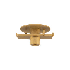 Основание для светильника Nowodvorski 11188 Cameleon Canopy F Mini 40W IP20 Gold