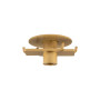 Зображення Основание для светильника Nowodvorski 11188 Cameleon Canopy F Mini 40W IP20 Gold ИМ Light-Deco 