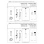 Изображение Абажур Nowodvorski 8543 Cameleon Cylinder M GU10 Transparent ИМ Light-Deco 2 